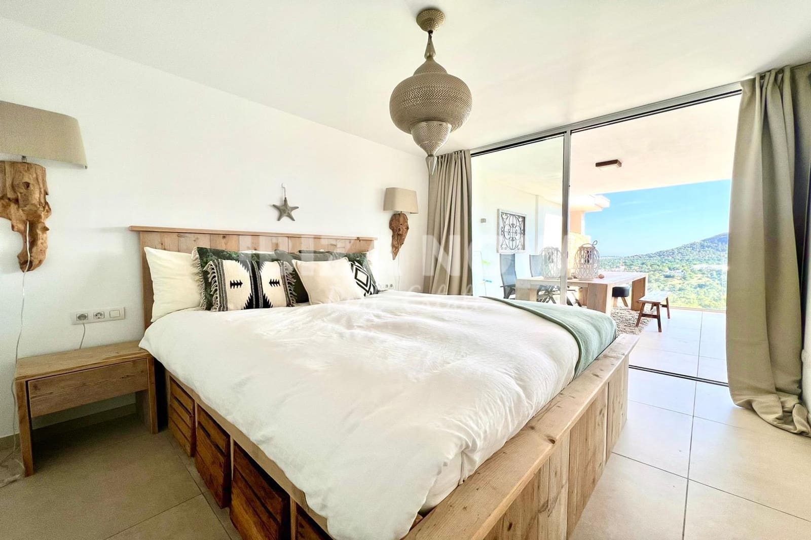 2 bedroom Apartment for sale in Cala Vadella with pool - € 690,000 (Ref: 9394485)