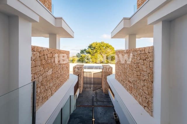 2 sypialnia Apartament na sprzedaż w Cala Vadella, San Jose / Sant Josep de Sa Talaia z basenem - 690 000 € (Ref: 9394485)