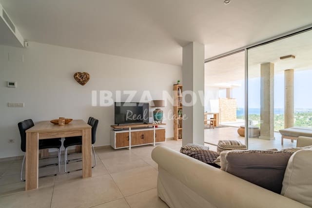 2 sypialnia Apartament na sprzedaż w Cala Vadella, San Jose / Sant Josep de Sa Talaia z basenem - 690 000 € (Ref: 9394485)