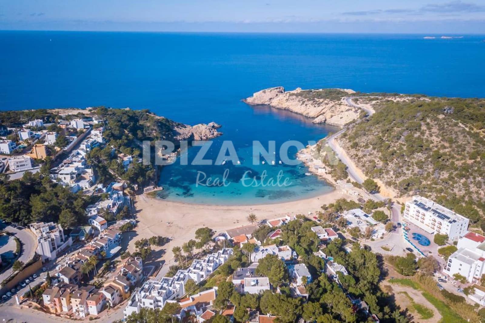 2 bedroom Apartment for sale in Cala Vadella with pool - € 690,000 (Ref: 9394485)