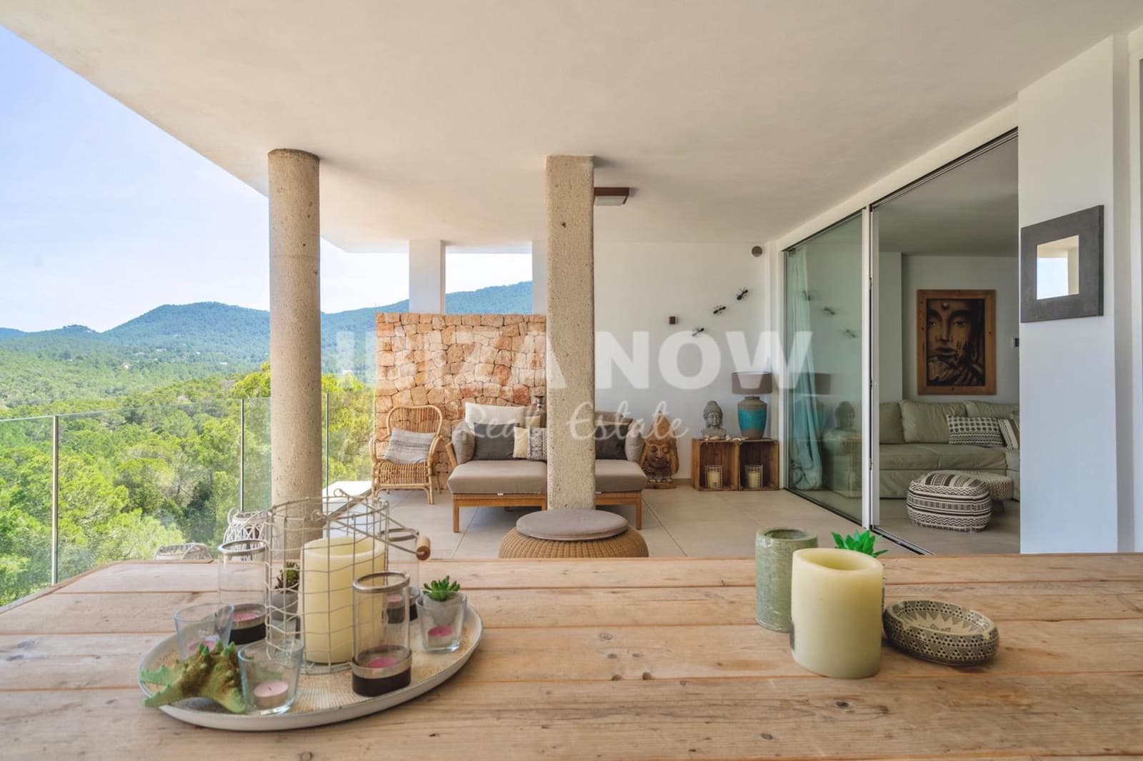 2 bedroom Apartment for sale in Cala Vadella with pool - € 690,000 (Ref: 9394485)