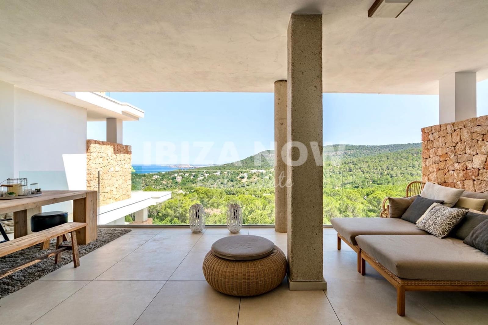 2 bedroom Apartment for sale in Cala Vadella with pool - € 690,000 (Ref: 9394485)