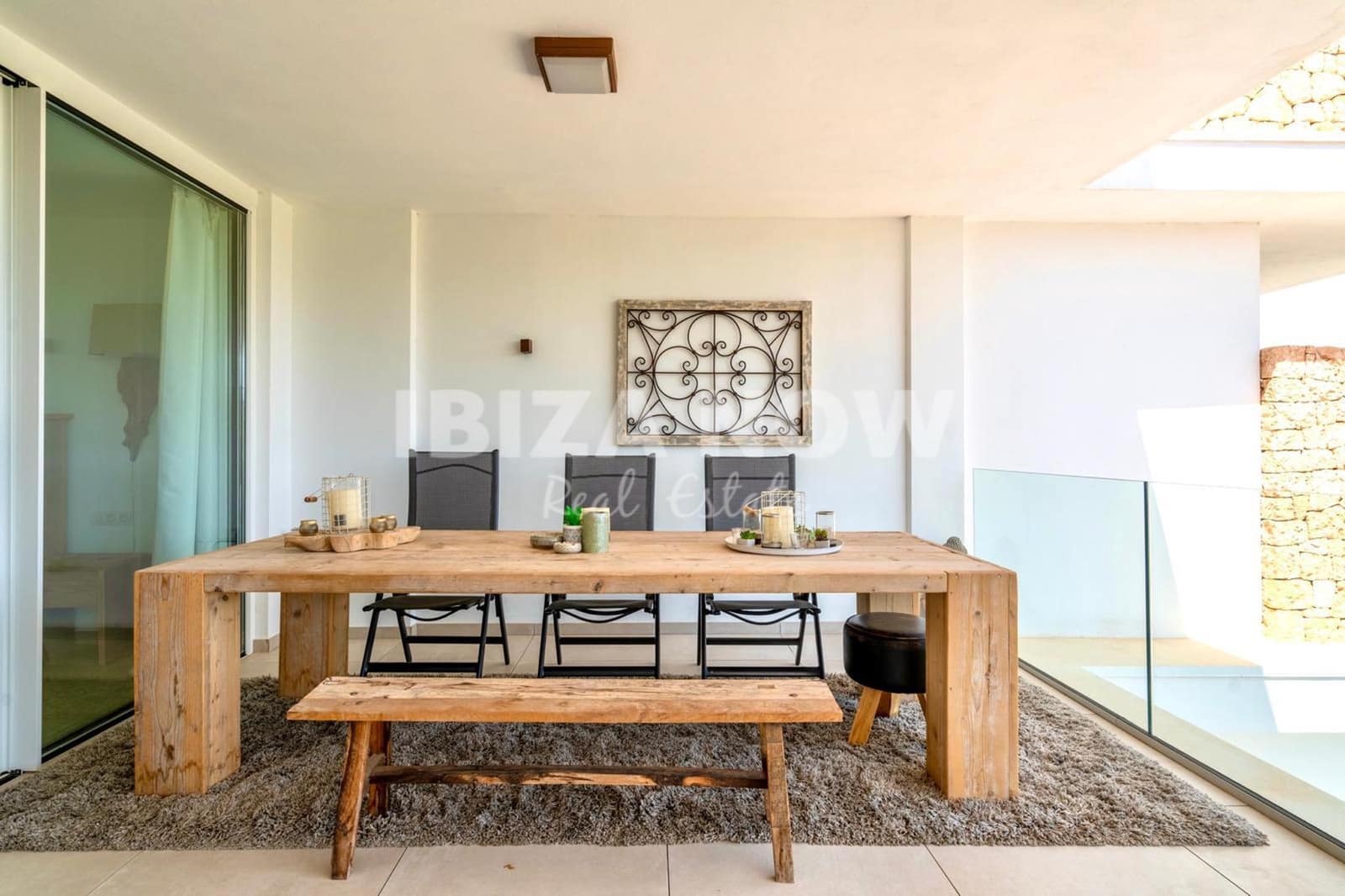 2 bedroom Apartment for sale in Cala Vadella with pool - € 690,000 (Ref: 9394485)