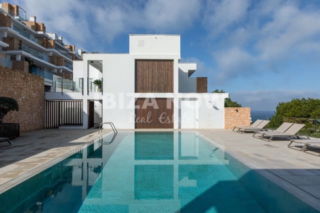 2 sypialnia Apartament na sprzedaż w Cala Vadella, San Jose / Sant Josep de Sa Talaia z basenem - 690 000 € (Ref: 9394485)