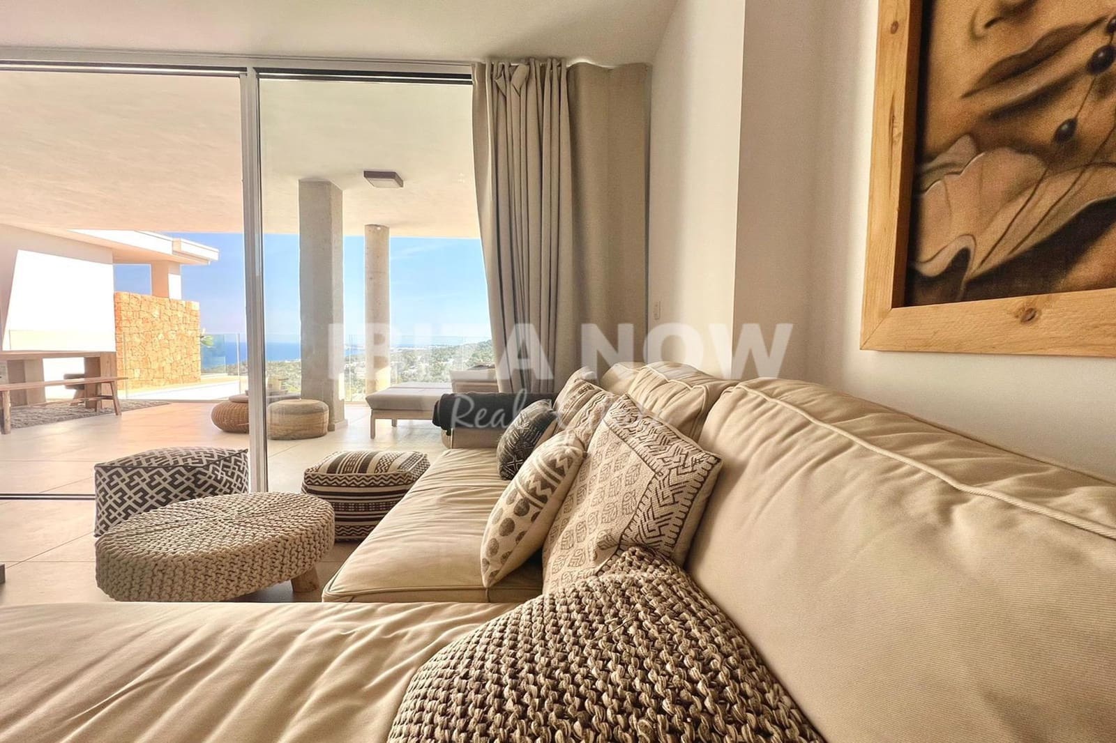 2 bedroom Apartment for sale in Cala Vadella with pool - € 690,000 (Ref: 9394485)