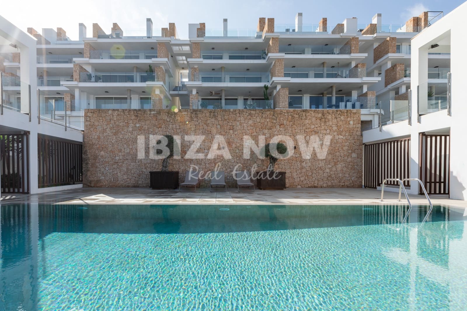 2 bedroom Apartment for sale in Cala Vadella with pool - € 690,000 (Ref: 9394485)