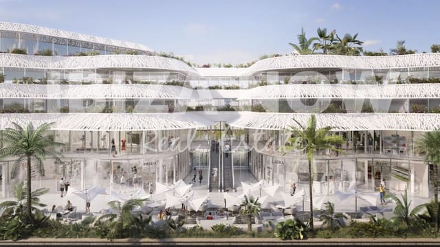 3 quarto Apartamento para venda em Ibiza / Eivissa cidade com piscina garagem - 3 280 000 € (Ref: 9464936)