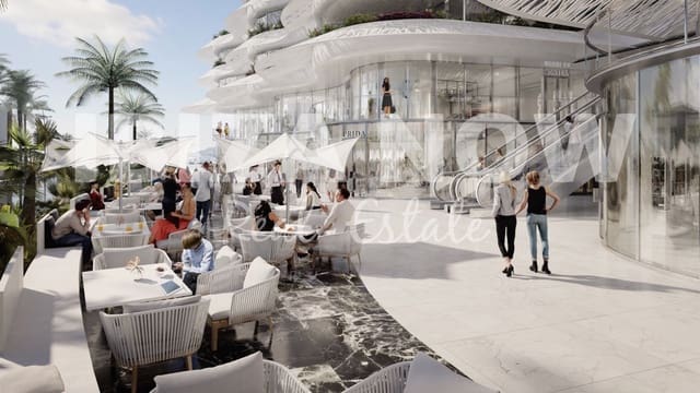 3 quarto Apartamento para venda em Ibiza / Eivissa cidade com piscina garagem - 3 280 000 € (Ref: 9464936)