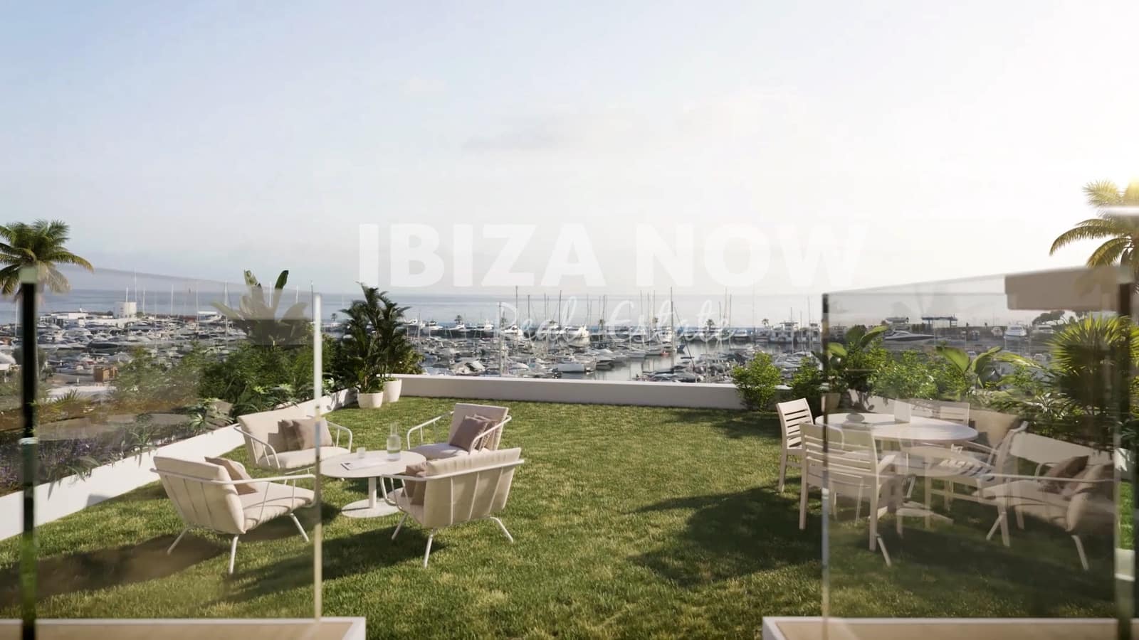 2 quarto Apartamento para venda em Santa Eulalia / Santa Eularia com piscina garagem - 1 700 000 € (Ref: 9464937)