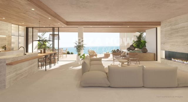 2 quarto Apartamento para venda em Santa Eulalia / Santa Eularia com piscina garagem - 1 700 000 € (Ref: 9464937)