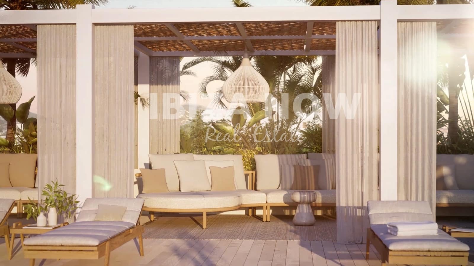 2 quarto Apartamento para venda em Santa Eulalia / Santa Eularia com piscina garagem - 1 700 000 € (Ref: 9464937)