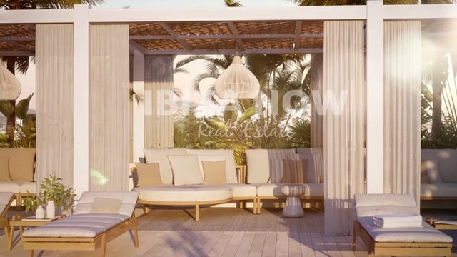 2 quarto Apartamento para venda em Santa Eulalia / Santa Eularia com piscina garagem - 1 700 000 € (Ref: 9464937)