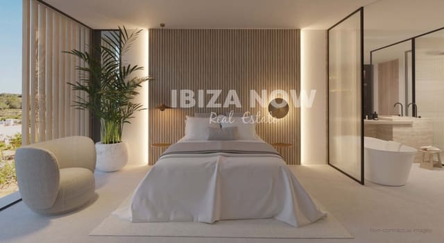 2 sovrum Lägenhet till salu i Santa Eulalia / Santa Eularia med pool garage - 1 700 000 € (Ref: 9464937)