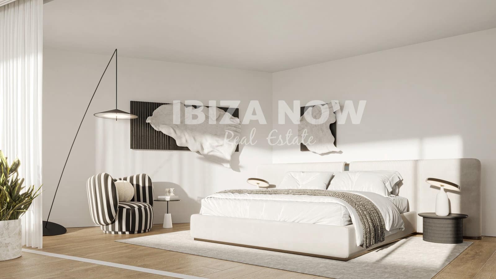 2 slaapkamer Appartement te koop in Ibiza dorp met zwembad garage - € 1.190.000 (Ref: 9464938)