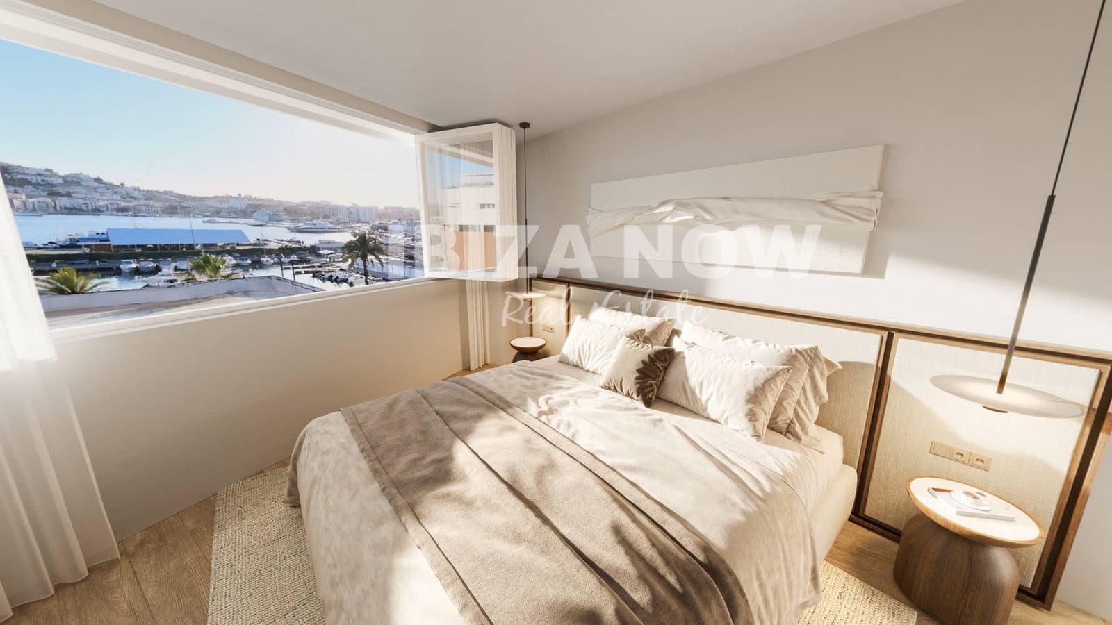 2 slaapkamer Appartement te koop in Ibiza dorp met zwembad garage - € 1.190.000 (Ref: 9464938)