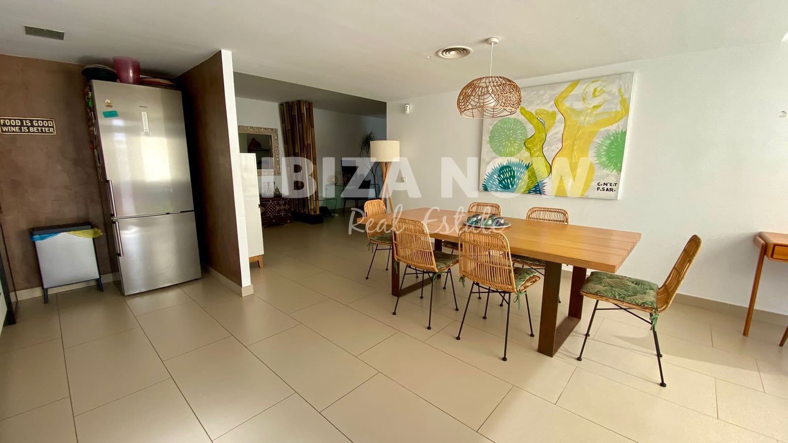 2 quarto Apartamento para venda em Illa Plana com garagem - 880 000 € (Ref: 9464939)