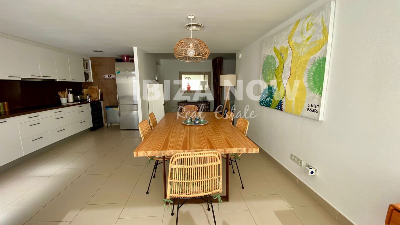 2 quarto Apartamento para venda em Illa Plana com garagem - 880 000 € (Ref: 9464939)