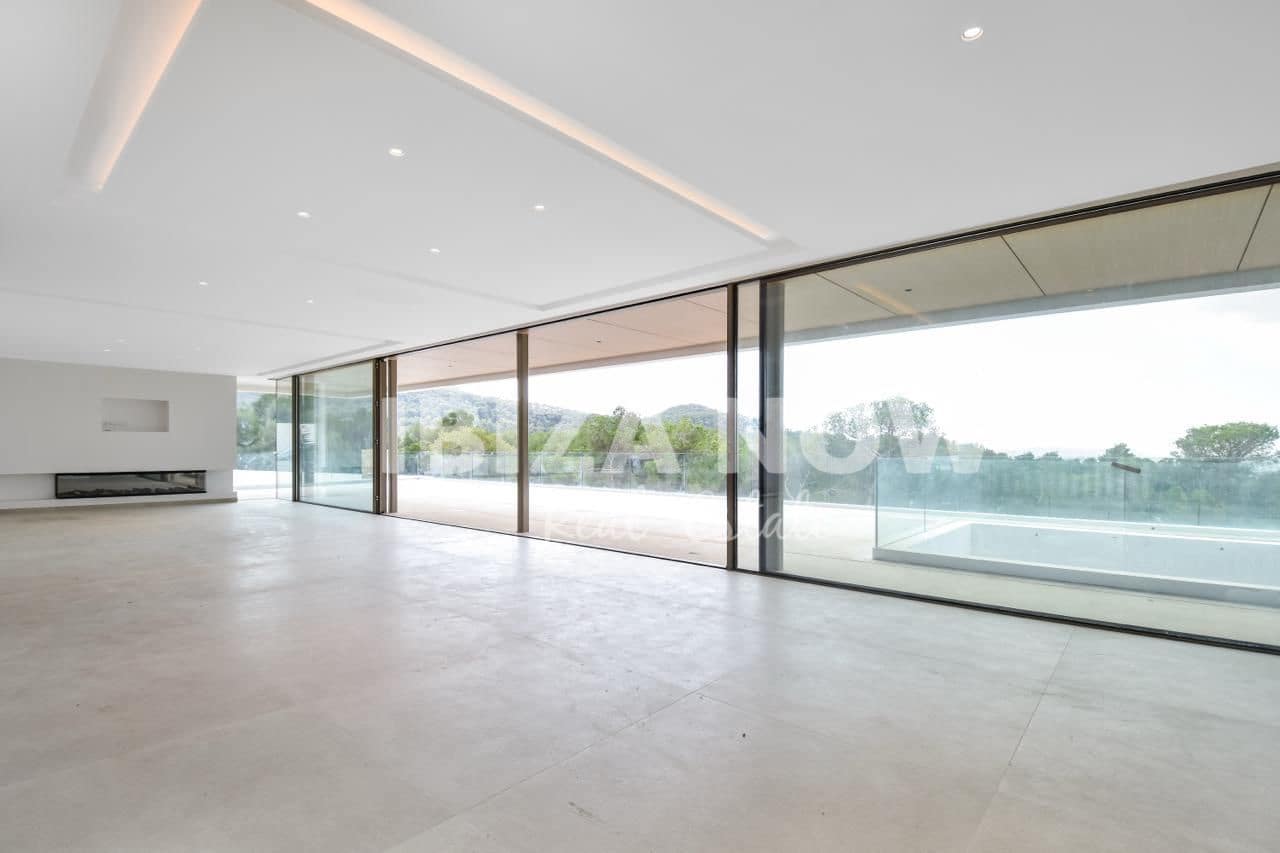 5 bedroom Villa for sale in Ibiza / Eivissa town with pool garage - € 5,700,000 (Ref: 9466299)