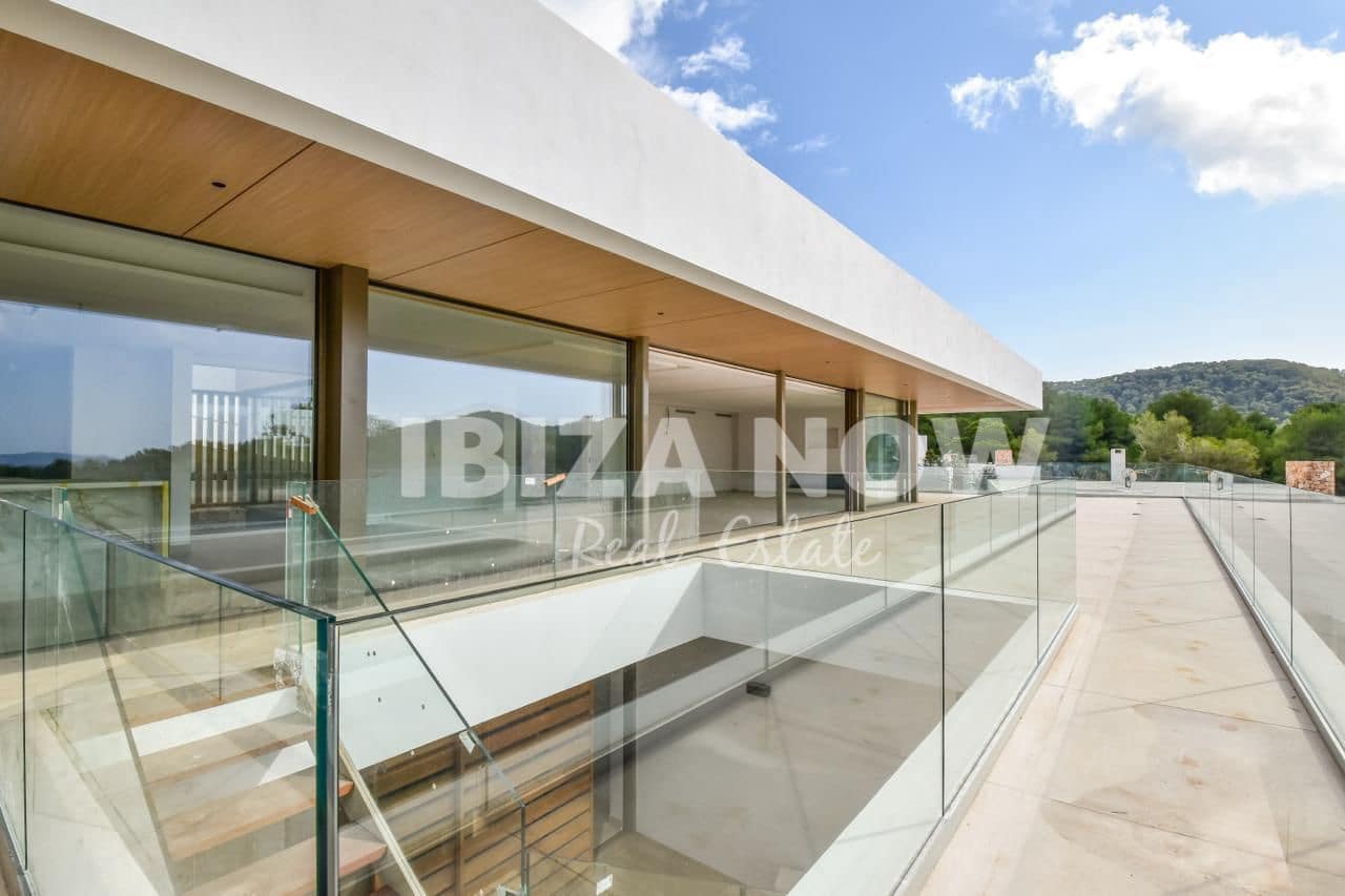 5 bedroom Villa for sale in Ibiza / Eivissa town with pool garage - € 5,700,000 (Ref: 9466299)