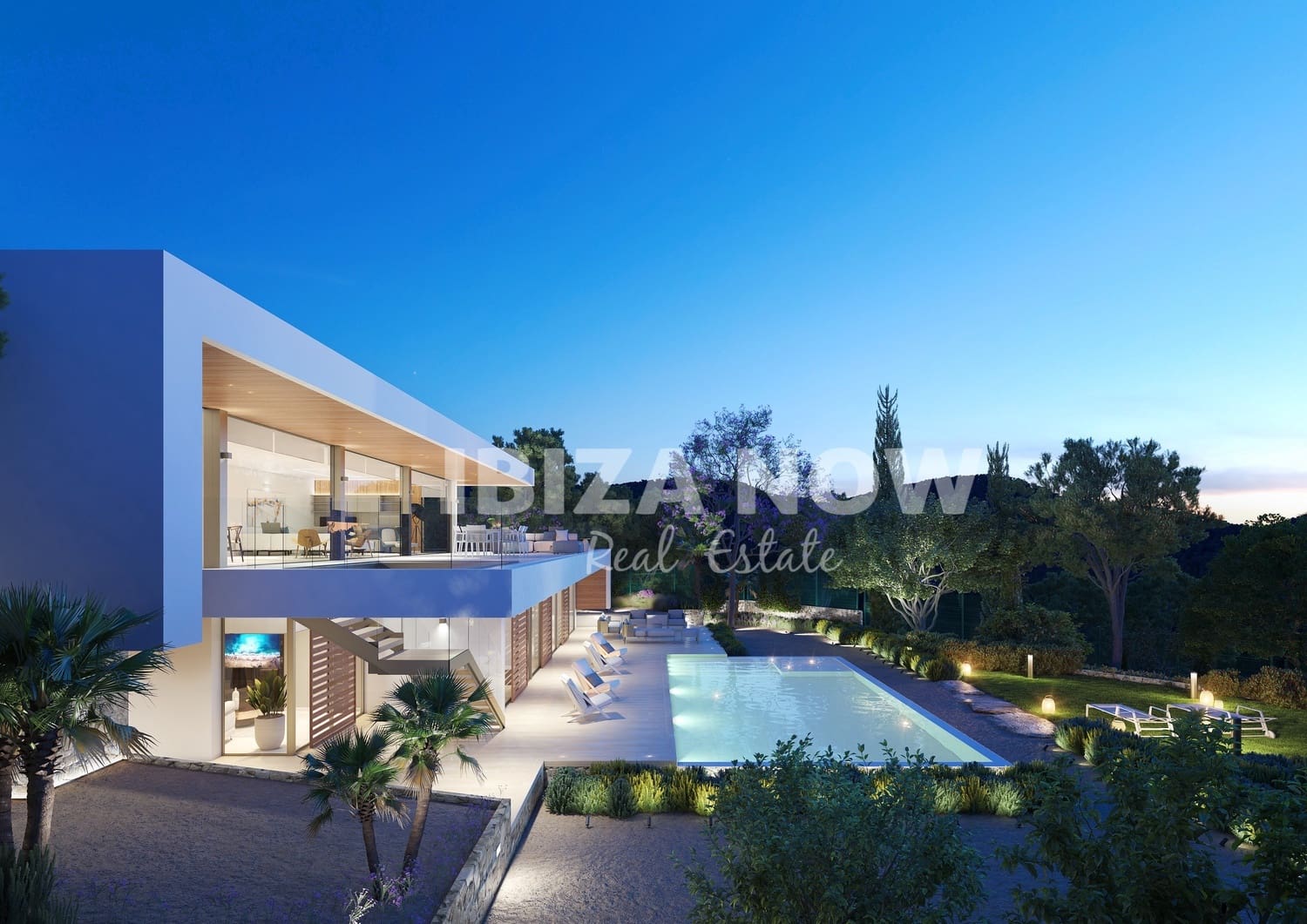 5 bedroom Villa for sale in Ibiza / Eivissa town with pool garage - € 5,700,000 (Ref: 9466299)