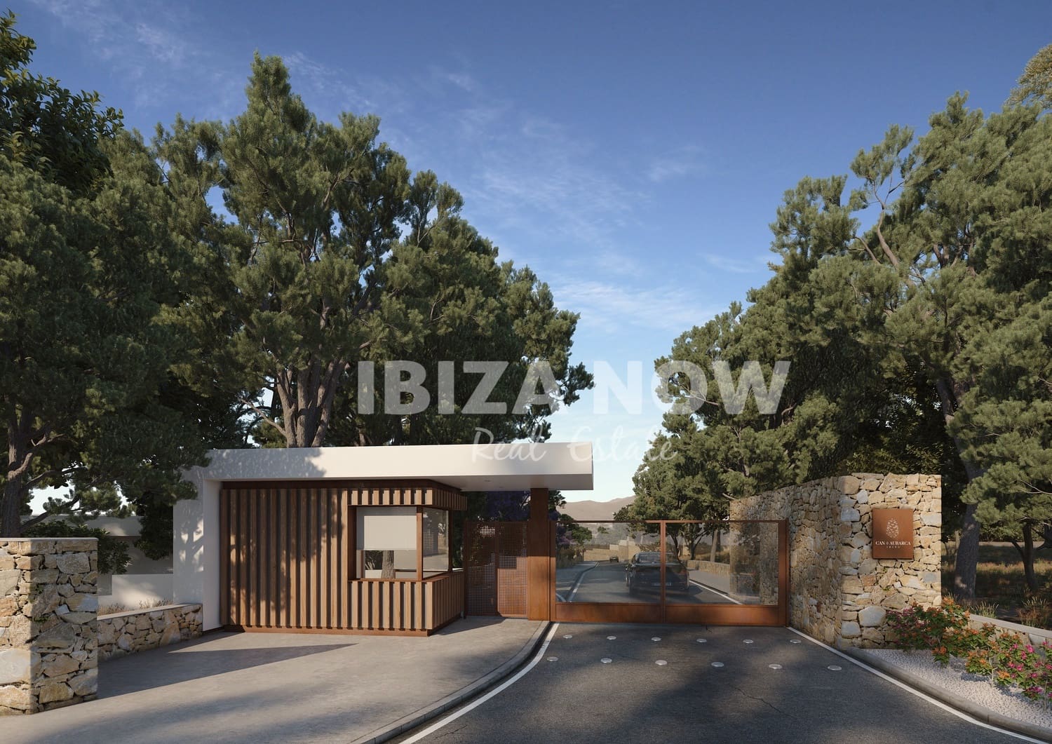 5 bedroom Villa for sale in Ibiza / Eivissa town with pool garage - € 5,700,000 (Ref: 9466299)