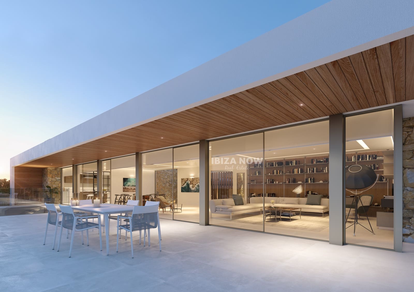 5 bedroom Villa for sale in Ibiza / Eivissa town with pool garage - € 5,700,000 (Ref: 9466299)