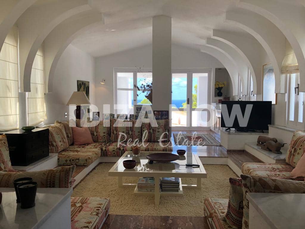 4 sypialnia Willa na sprzedaż w Cala Vadella z basenem - 1 850 000 € (Ref: 9466300)