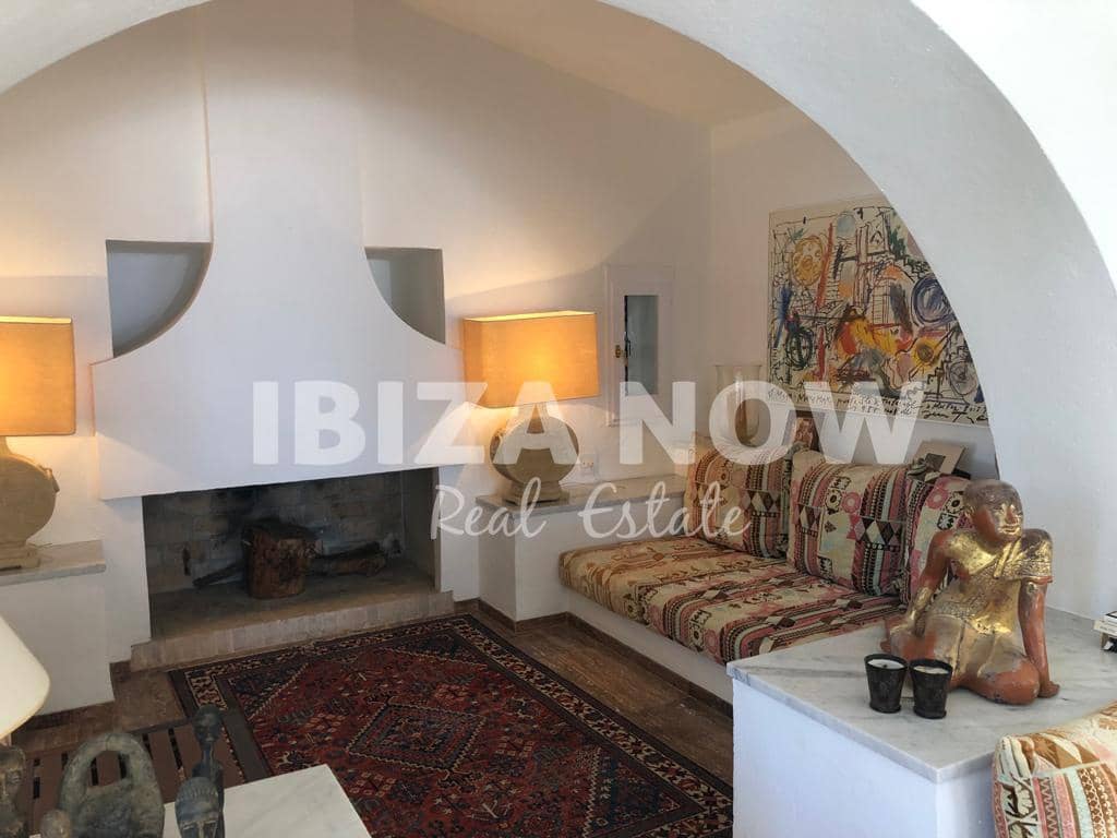 4 sypialnia Willa na sprzedaż w Cala Vadella z basenem - 1 850 000 € (Ref: 9466300)