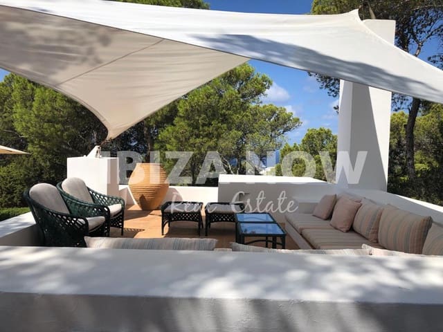4 bedroom Villa for sale in Cala Vadella, San Jose / Sant Josep de Sa Talaia with pool - € 1,850,000 (Ref: 9466300)