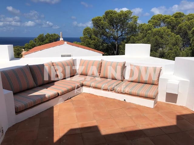 4 bedroom Villa for sale in Cala Vadella, San Jose / Sant Josep de Sa Talaia with pool - € 1,850,000 (Ref: 9466300)