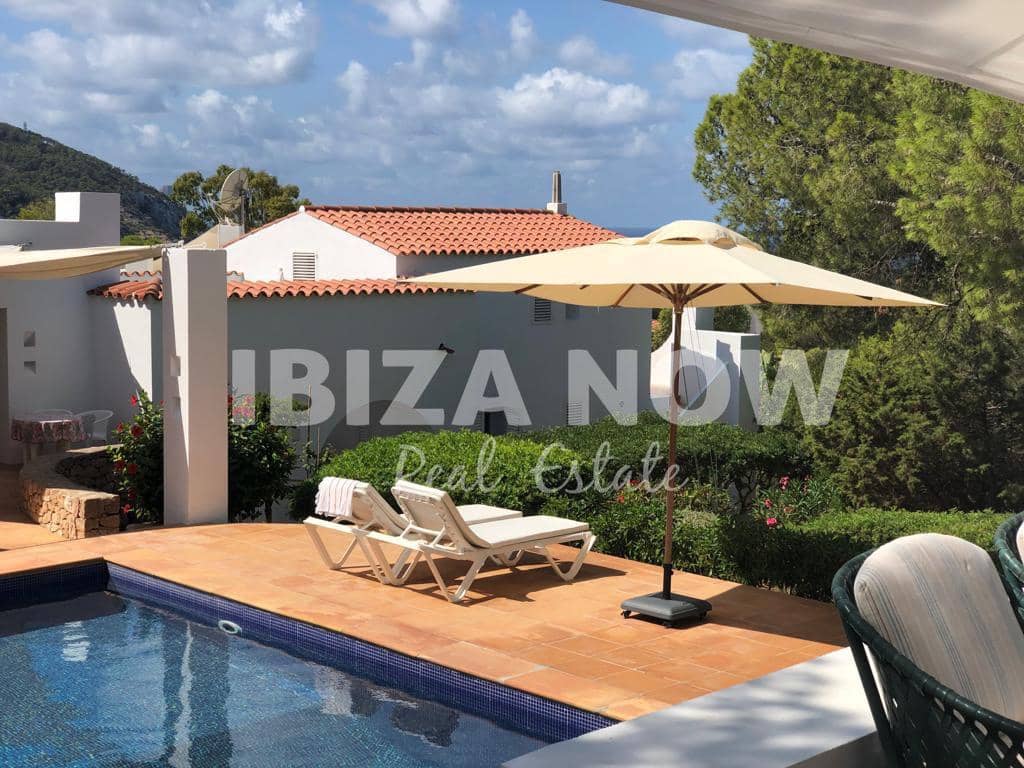 4 sypialnia Willa na sprzedaż w Cala Vadella z basenem - 1 850 000 € (Ref: 9466300)