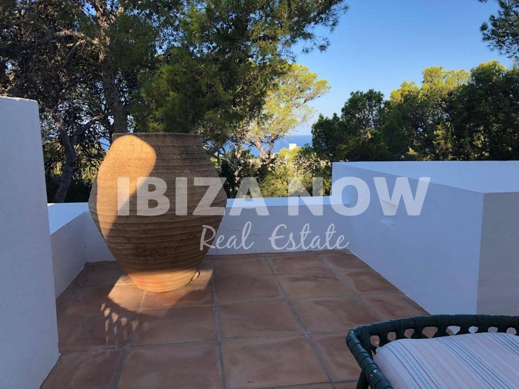 4 sypialnia Willa na sprzedaż w Cala Vadella z basenem - 1 850 000 € (Ref: 9466300)