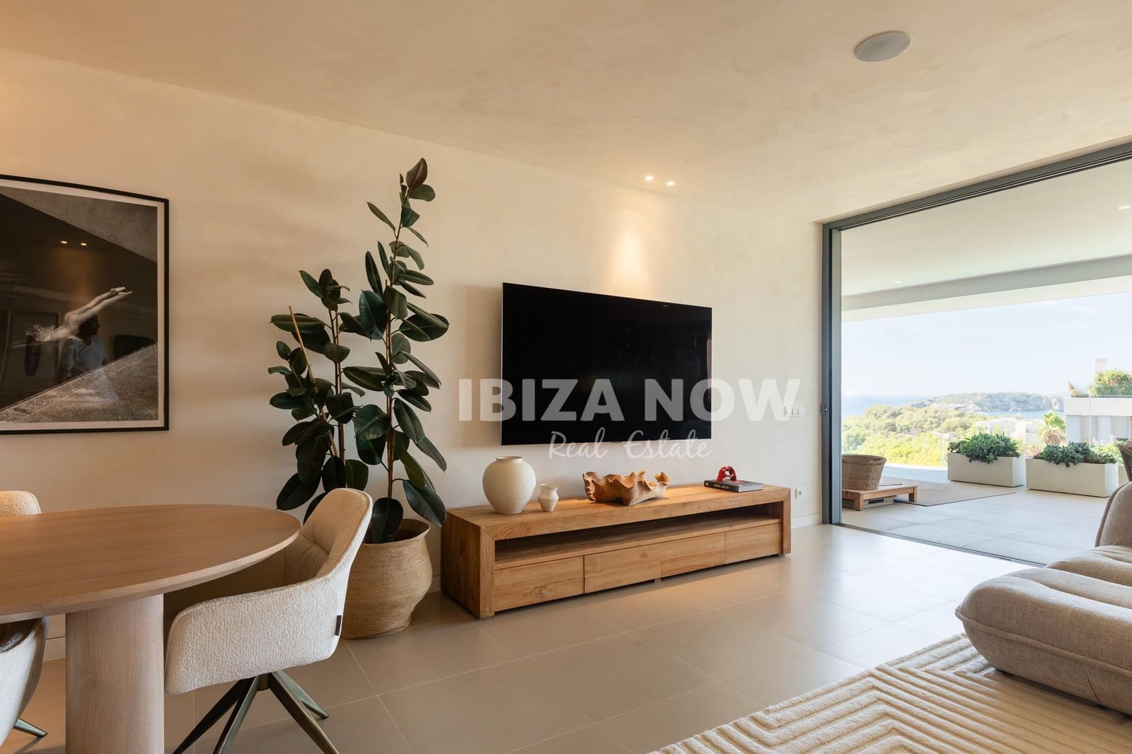 4 bedroom Apartment for sale in Ibiza / Eivissa town with garage - € 2,885,000 (Ref: 9467741)