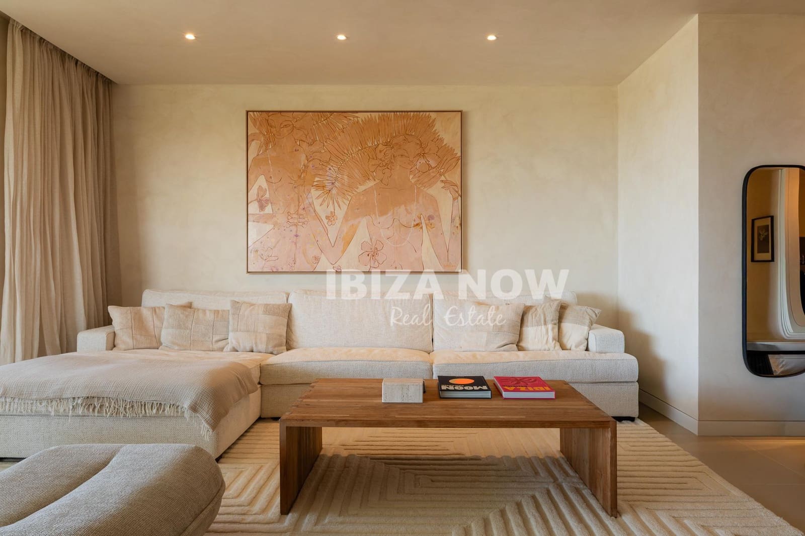 4 bedroom Apartment for sale in Ibiza / Eivissa town with garage - € 2,885,000 (Ref: 9467741)