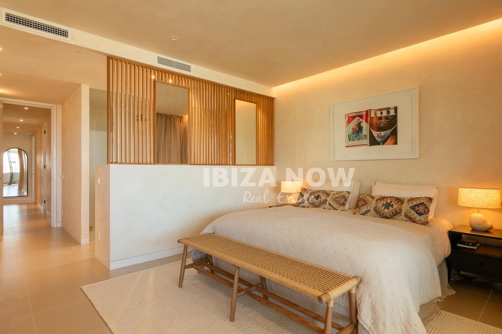 4 bedroom Apartment for sale in Ibiza / Eivissa town with garage - € 2,885,000 (Ref: 9467741)