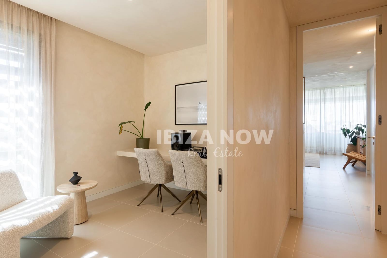 4 bedroom Apartment for sale in Ibiza / Eivissa town with garage - € 2,885,000 (Ref: 9467741)