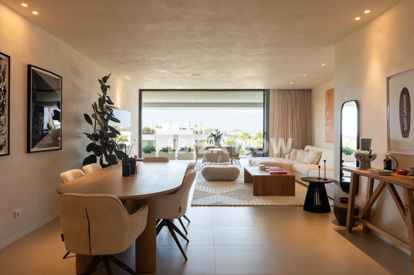 4 bedroom Apartment for sale in Ibiza / Eivissa town with garage - € 2,885,000 (Ref: 9467741)