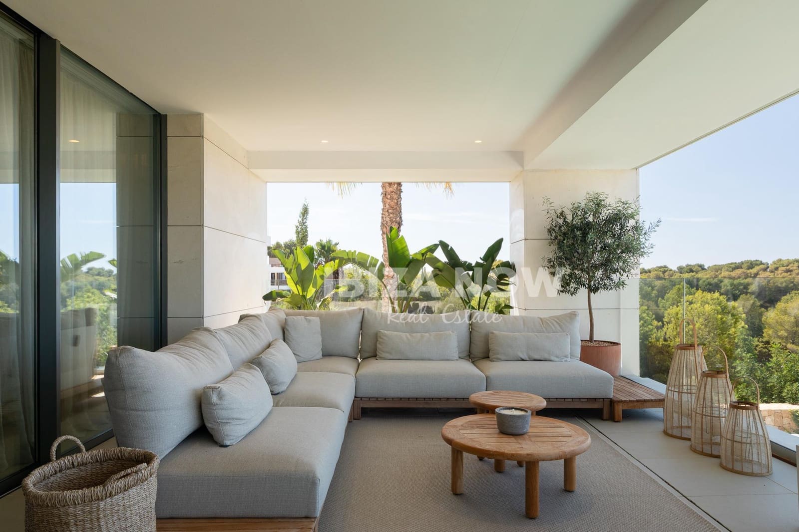 4 bedroom Apartment for sale in Ibiza / Eivissa town with garage - € 2,885,000 (Ref: 9467741)