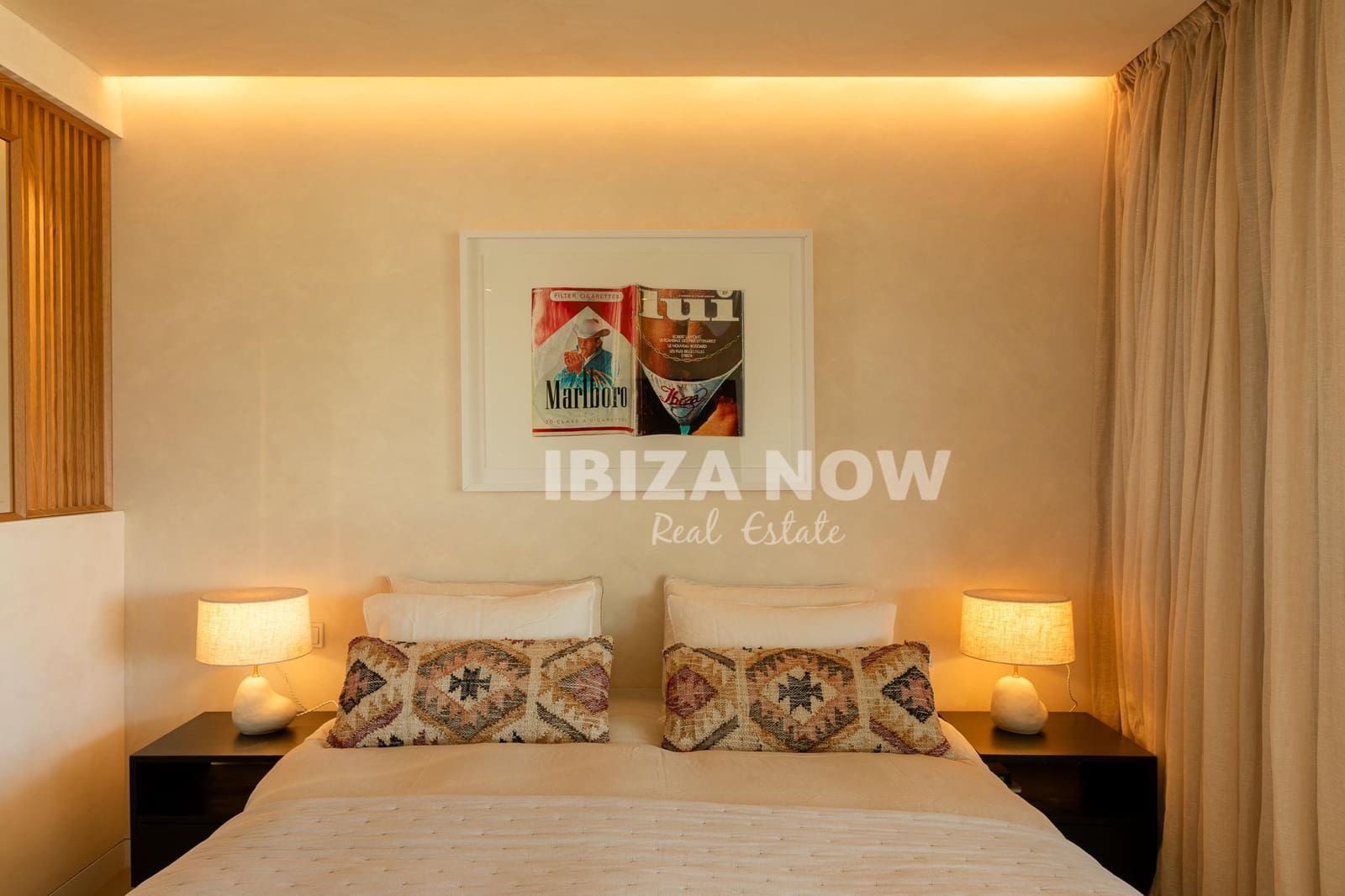 4 bedroom Apartment for sale in Ibiza / Eivissa town with garage - € 2,885,000 (Ref: 9467741)