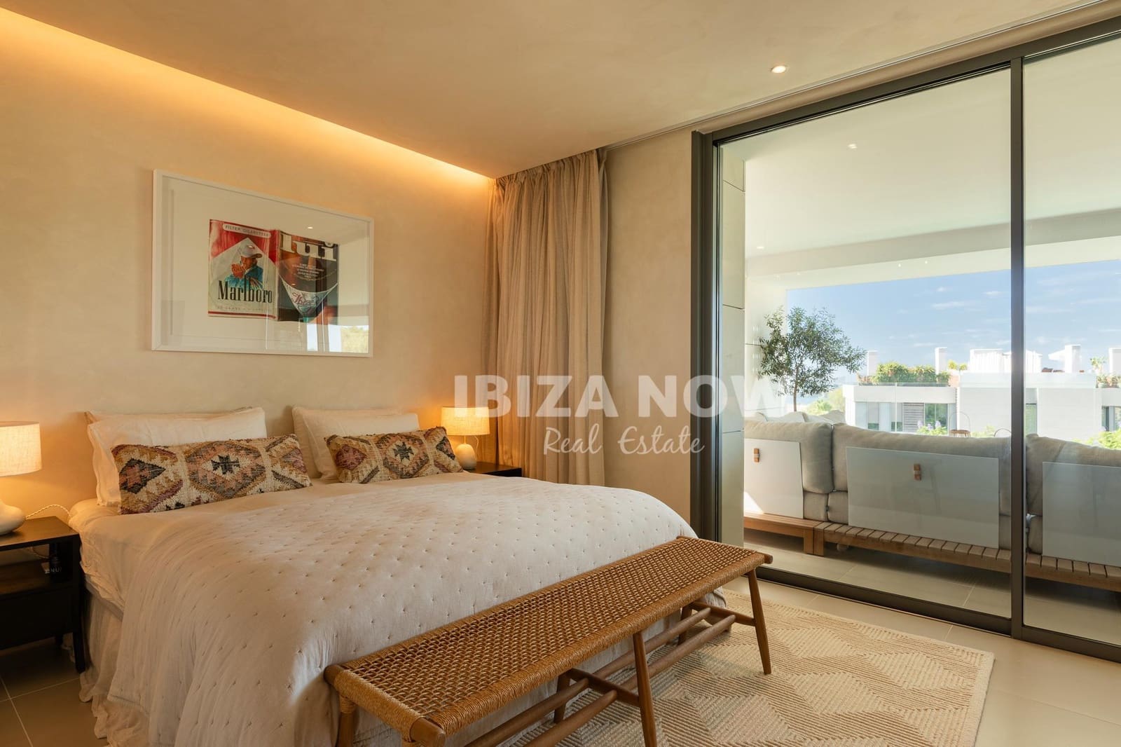 4 bedroom Apartment for sale in Ibiza / Eivissa town with garage - € 2,885,000 (Ref: 9467741)