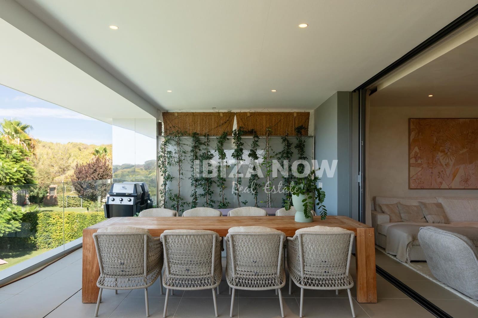 4 bedroom Apartment for sale in Ibiza / Eivissa town with garage - € 2,885,000 (Ref: 9467741)