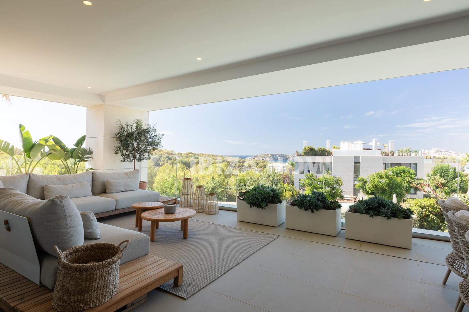 4 bedroom Apartment for sale in Ibiza / Eivissa town with garage - € 2,885,000 (Ref: 9467741)