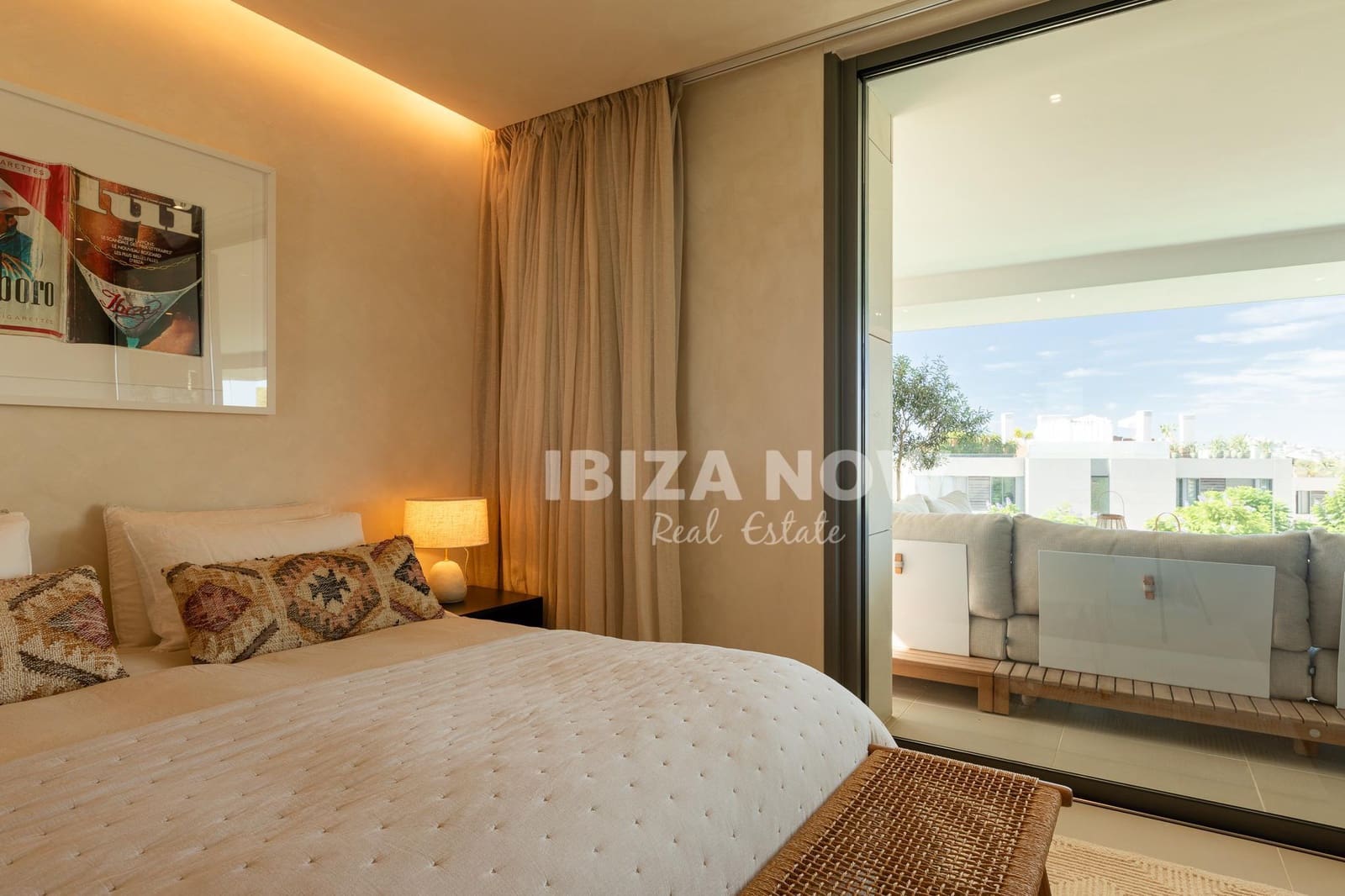 4 bedroom Apartment for sale in Ibiza / Eivissa town with garage - € 2,885,000 (Ref: 9467741)