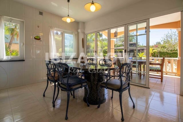 7 camera da letto Villa in vendita in Ibiza-Eivissa città con piscina garage - 3.960.000 € (Rif: 9467743)