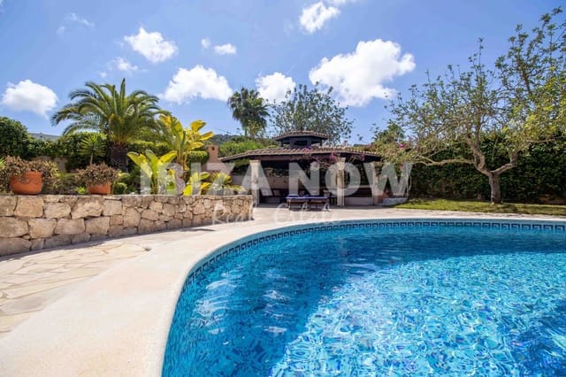 7 camera da letto Villa in vendita in Ibiza-Eivissa città con piscina garage - 3.960.000 € (Rif: 9467743)
