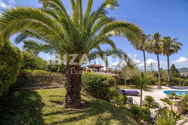 7 camera da letto Villa in vendita in Ibiza-Eivissa città con piscina garage - 3.960.000 € (Rif: 9467743)