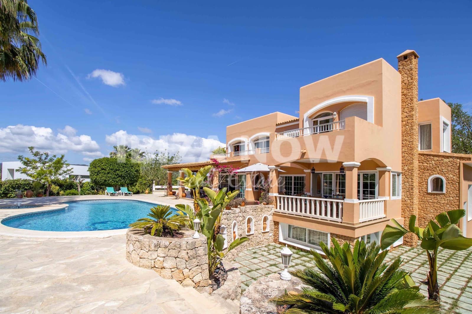 7 bedroom Villa for sale in Ibiza / Eivissa town with pool garage - € 3,960,000 (Ref: 9467743)