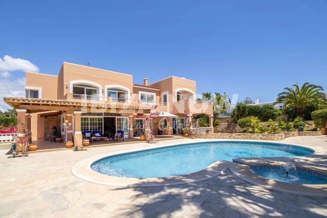 7 soveværelse Villa til salg i Ibiza by med swimmingpool garage - € 3.960.000 (Ref: 9467743)