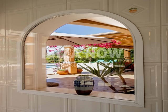 7 soveværelse Villa til salg i Ibiza by med swimmingpool garage - € 3.960.000 (Ref: 9467743)