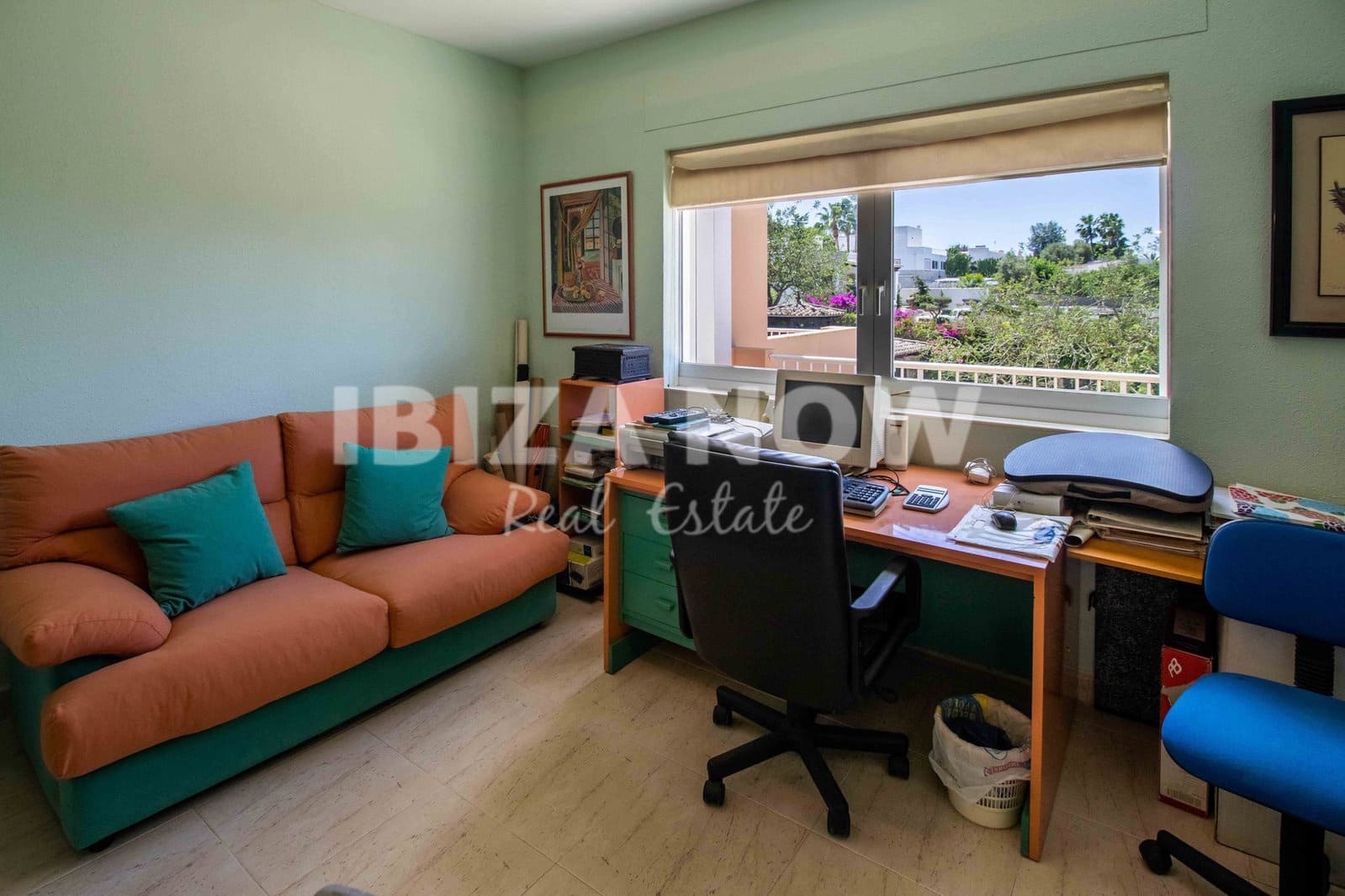 7 bedroom Villa for sale in Ibiza / Eivissa town with pool garage - € 3,960,000 (Ref: 9467743)